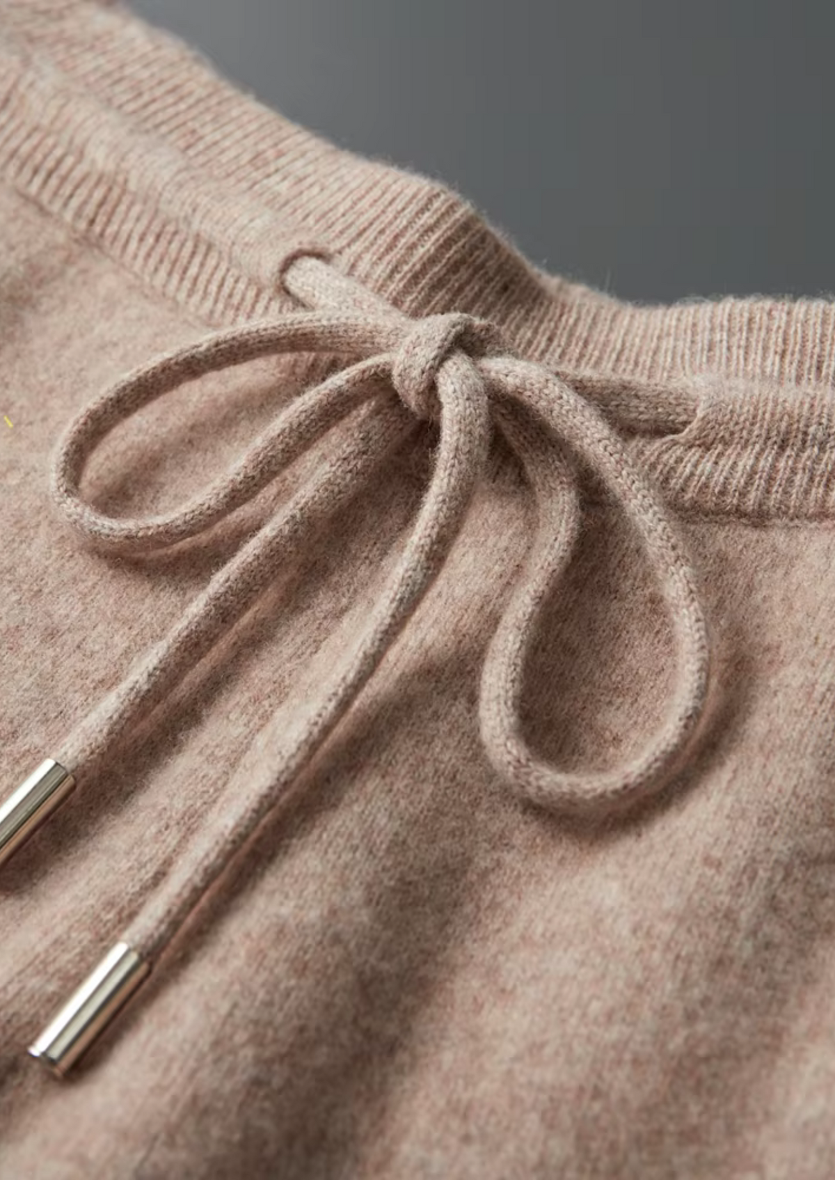 Men's WOOL LEISURE TROUSERS