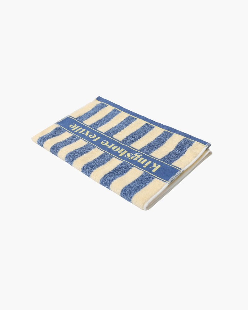 Men's SEA Stripe Hand Towel