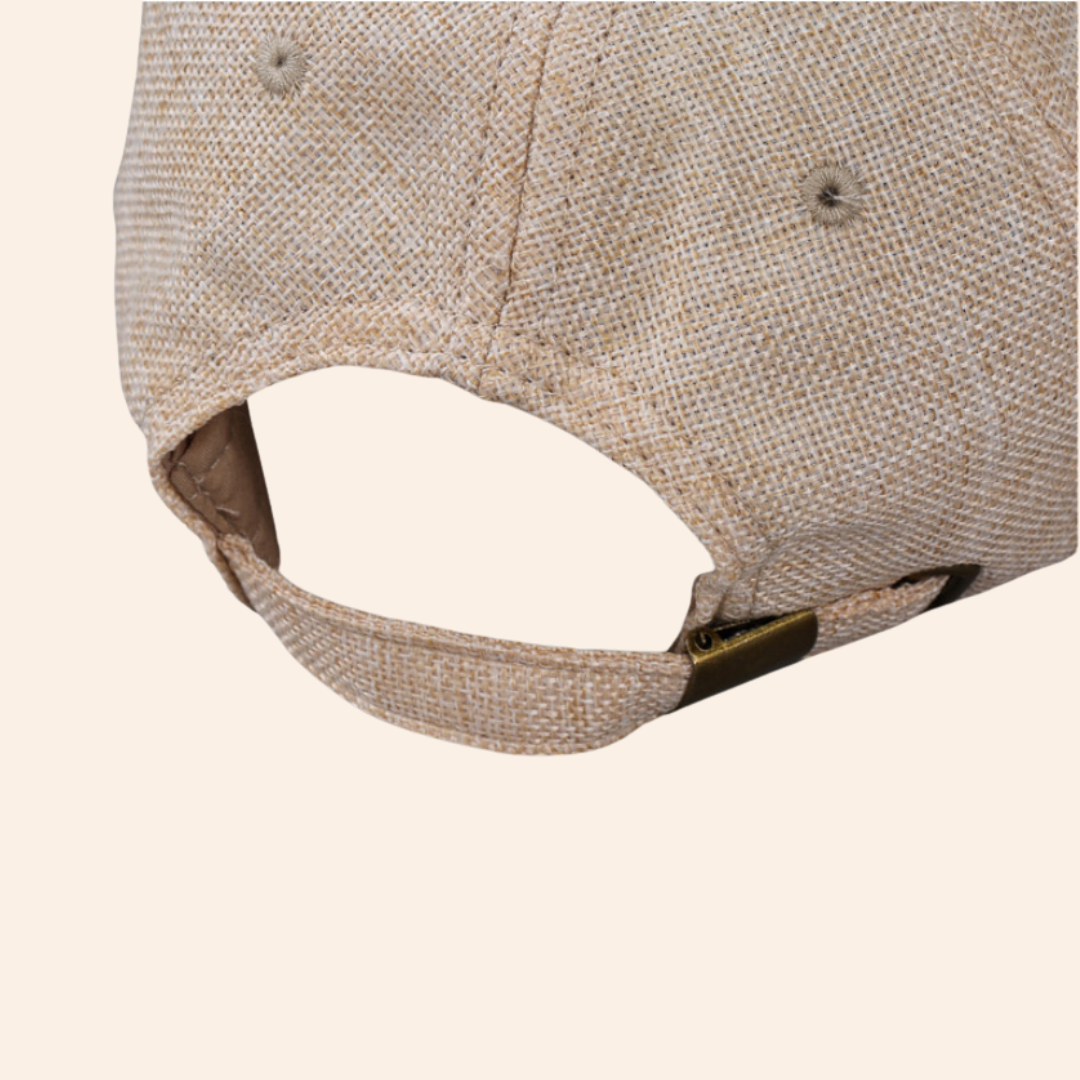 Men's LINEN CAP