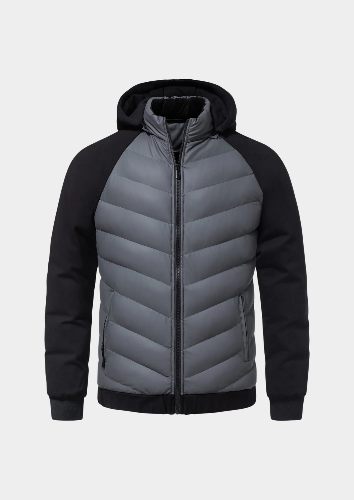 PREMIUM HYBRID Down JACKET v2