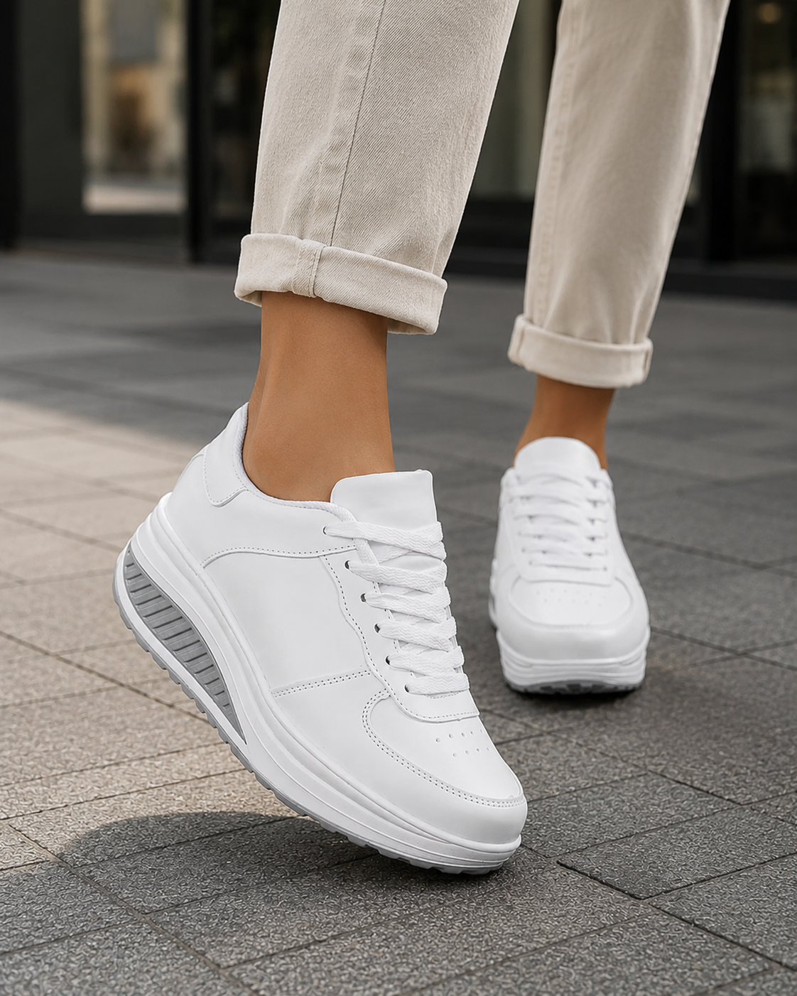 Women’s Orthopedic Walking Sneakers