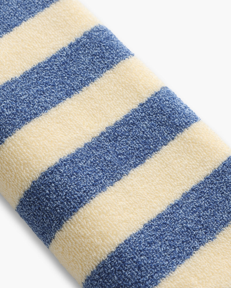 Men's SEA Stripe Hand Towel