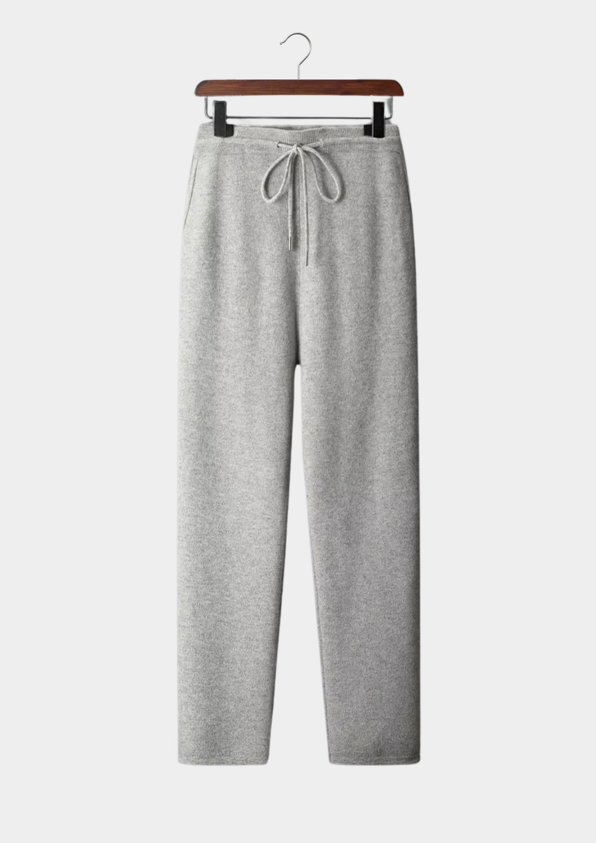 Men's WOOL LEISURE TROUSERS