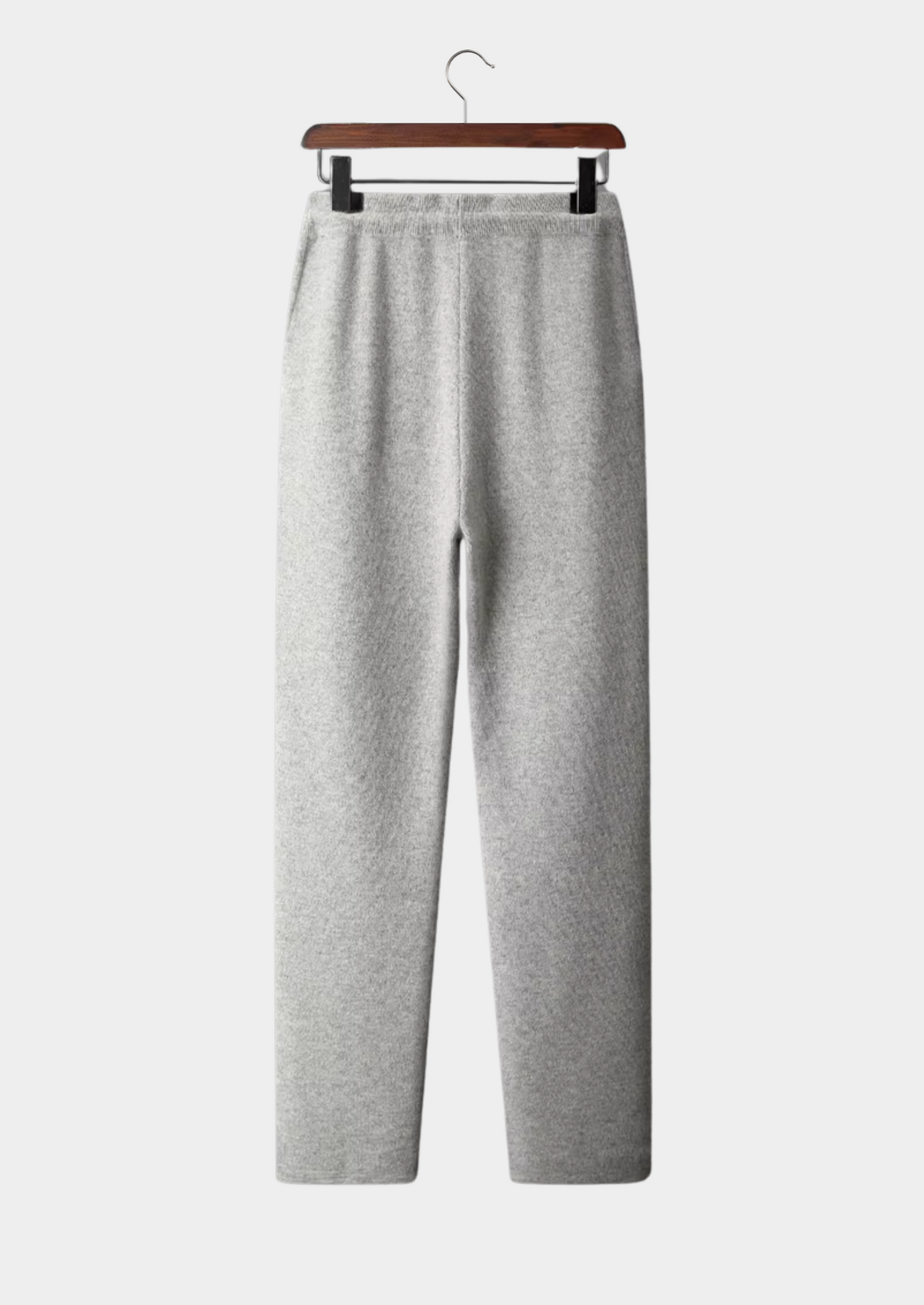 Men's WOOL LEISURE TROUSERS