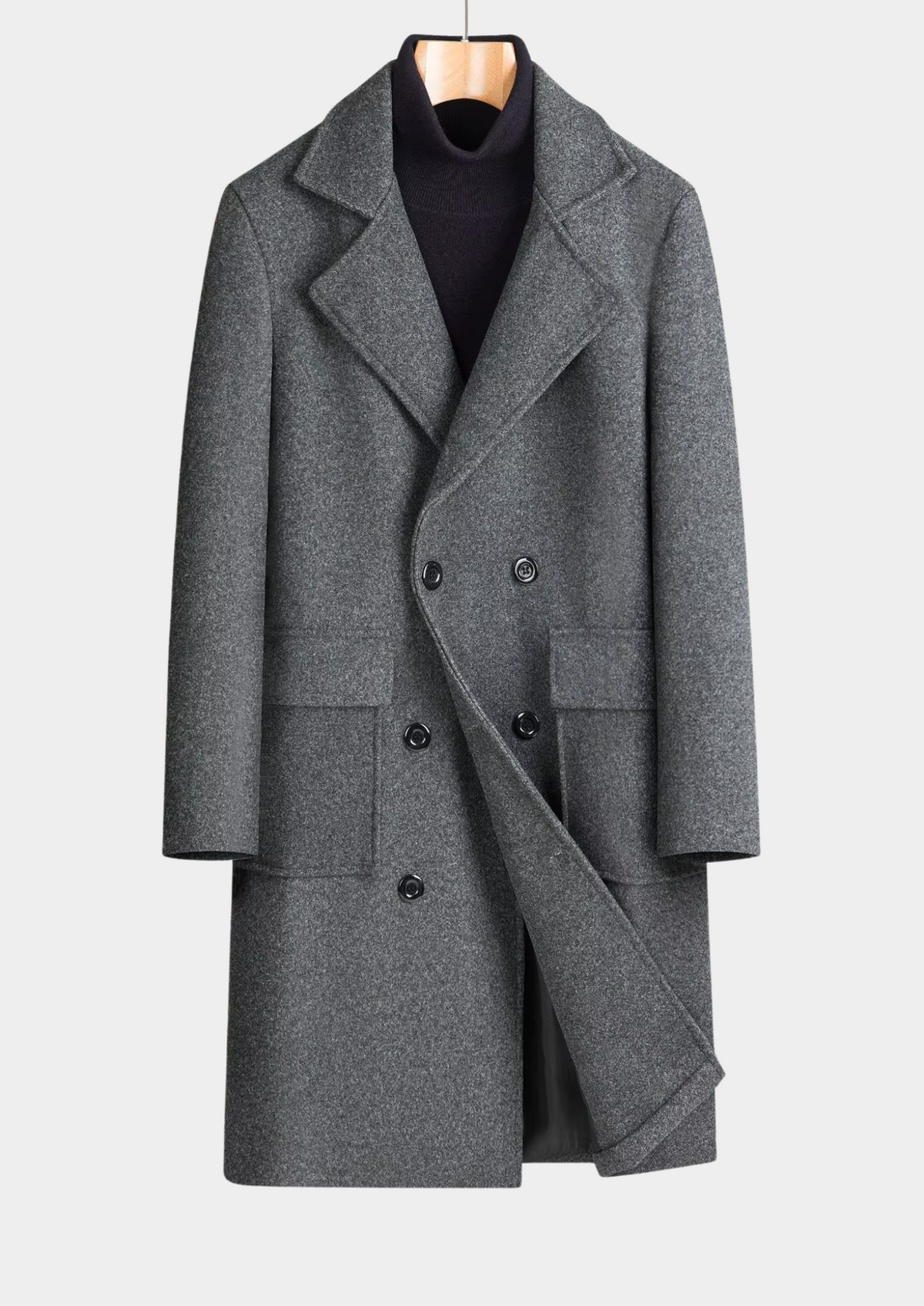 Belmont Elegant Coat