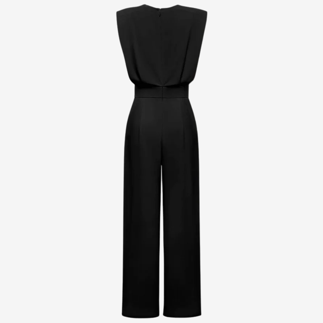 Women’s Jumpsuit with Belt