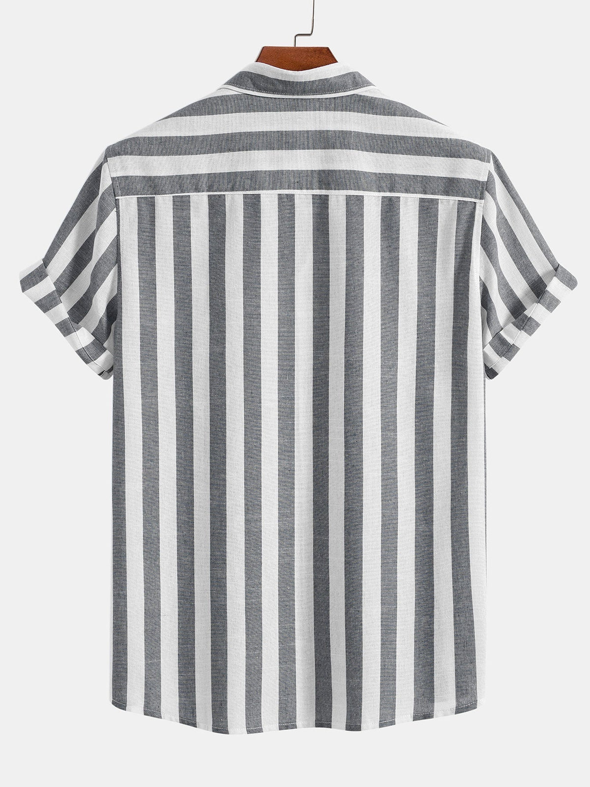 Men’s Short Sleeve Shirt and Shorts Set