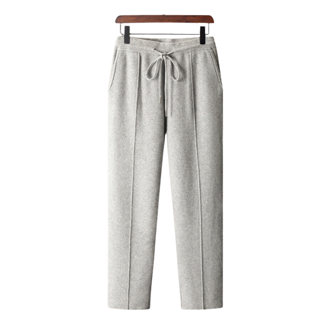Men's CASHMERE TROUSERS
