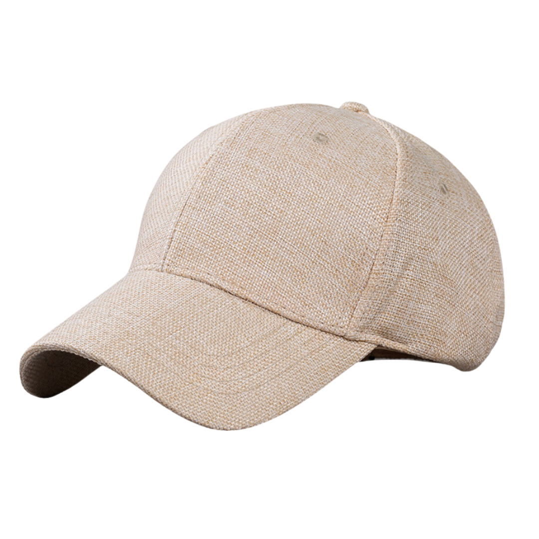 Men's LINEN CAP