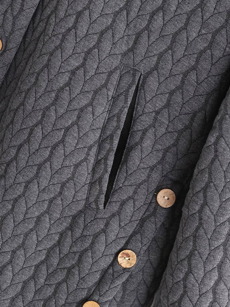 Women's Warm Winter Jacket, Elegant Design, Slim Fit