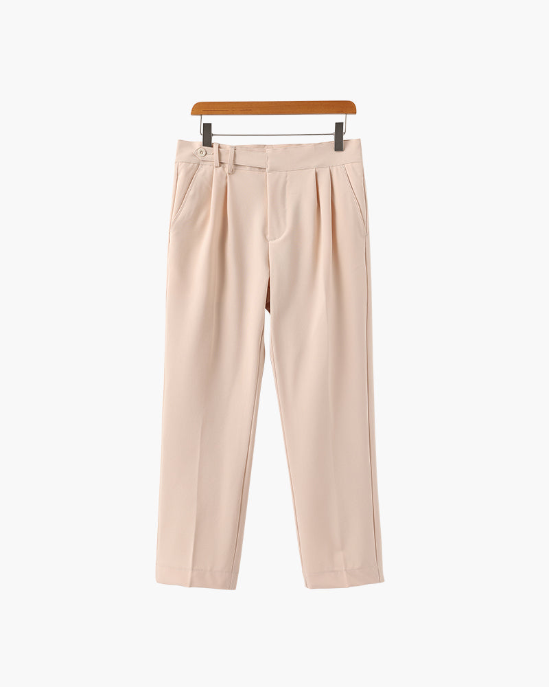 Men's Paris High Waist Pantalon