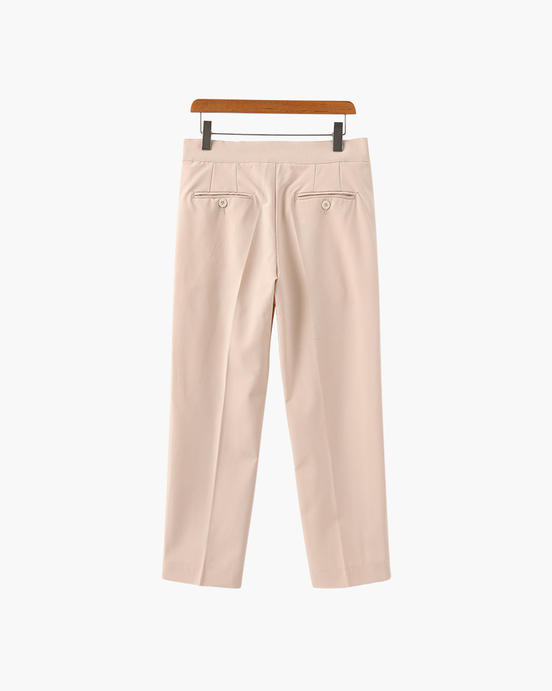 Men's Paris High Waist Pantalon