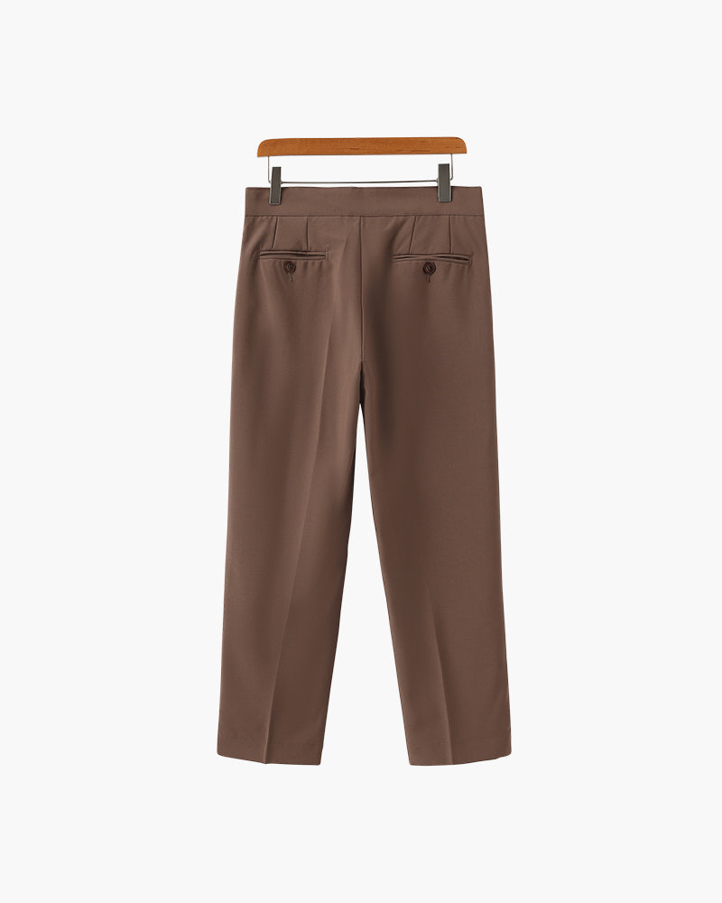Men's Paris High Waist Pantalon