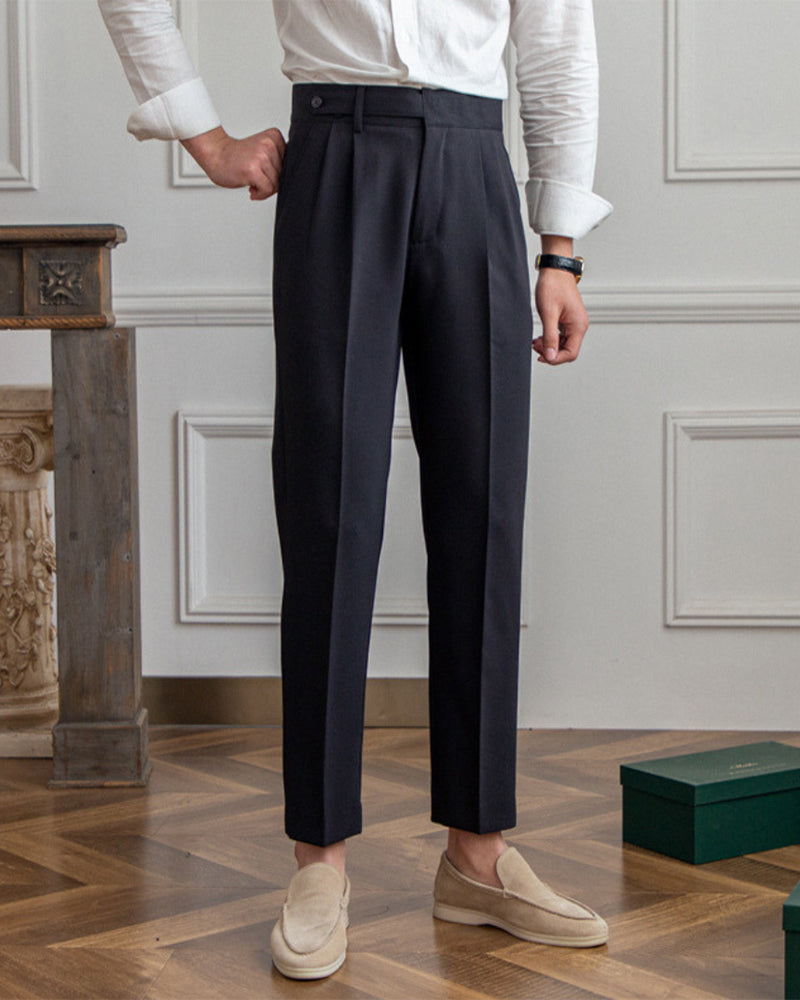 Men's Paris High Waist Pantalon