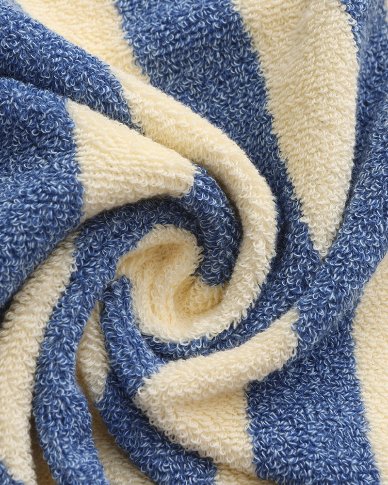 Men's SEA Stripe Hand Towel