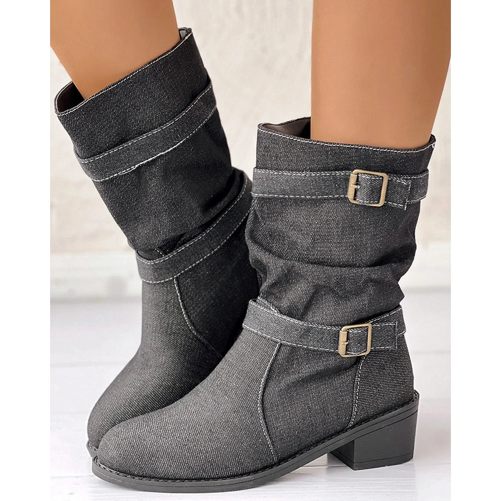 Women’s Rodeo Ankle Boots