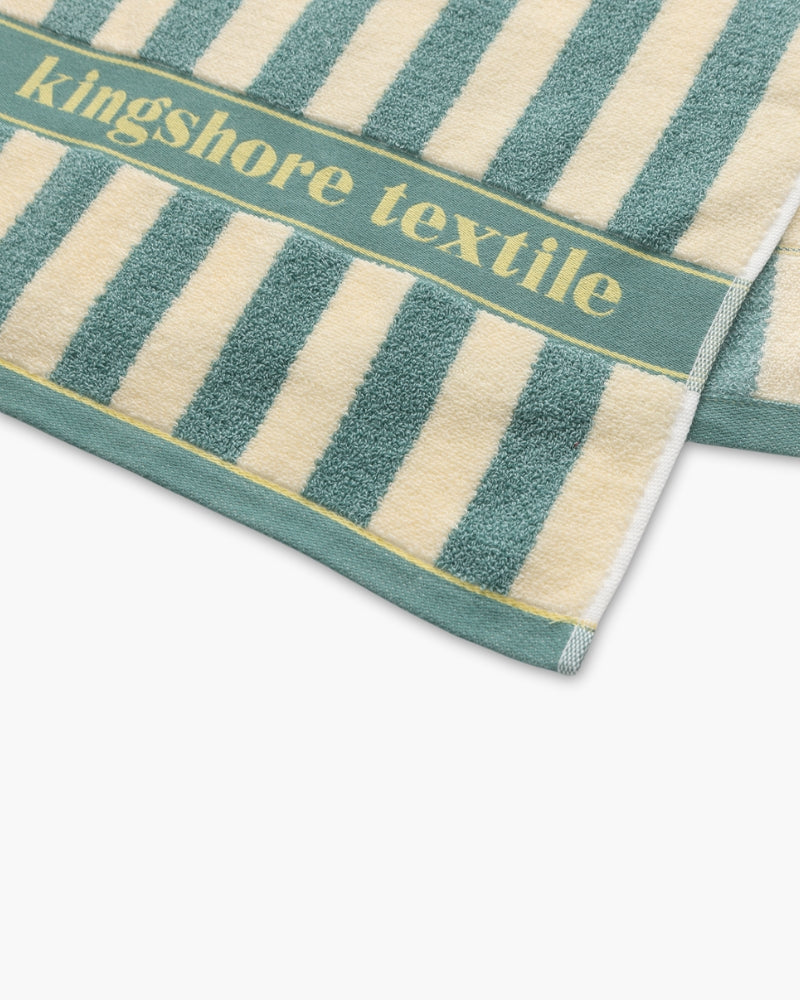 Men's SEA Stripe Hand Towel