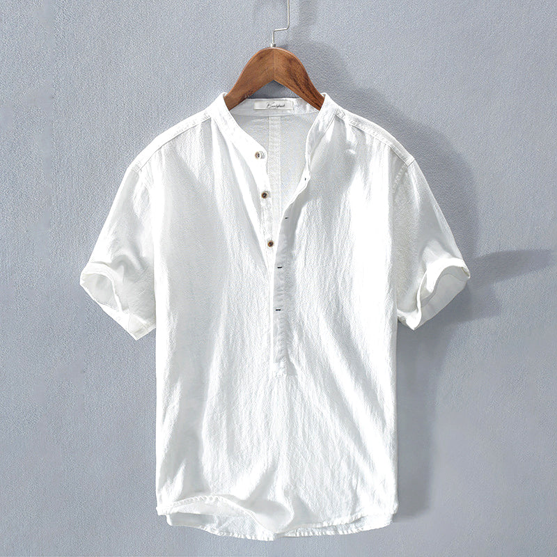 Men's Nice Linen Shirt