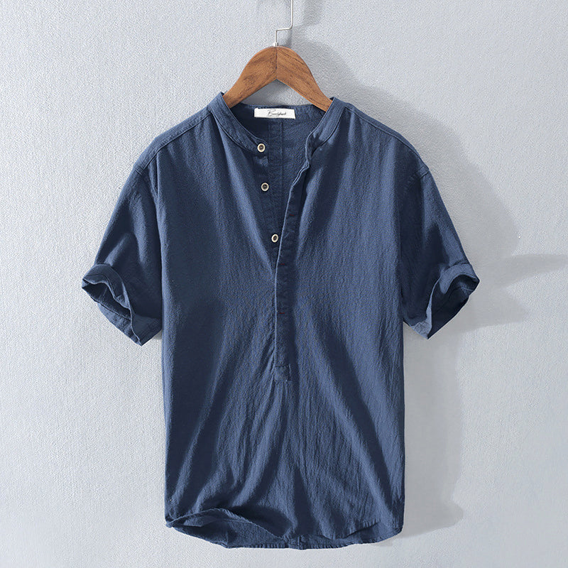 Men's Nice Linen Shirt