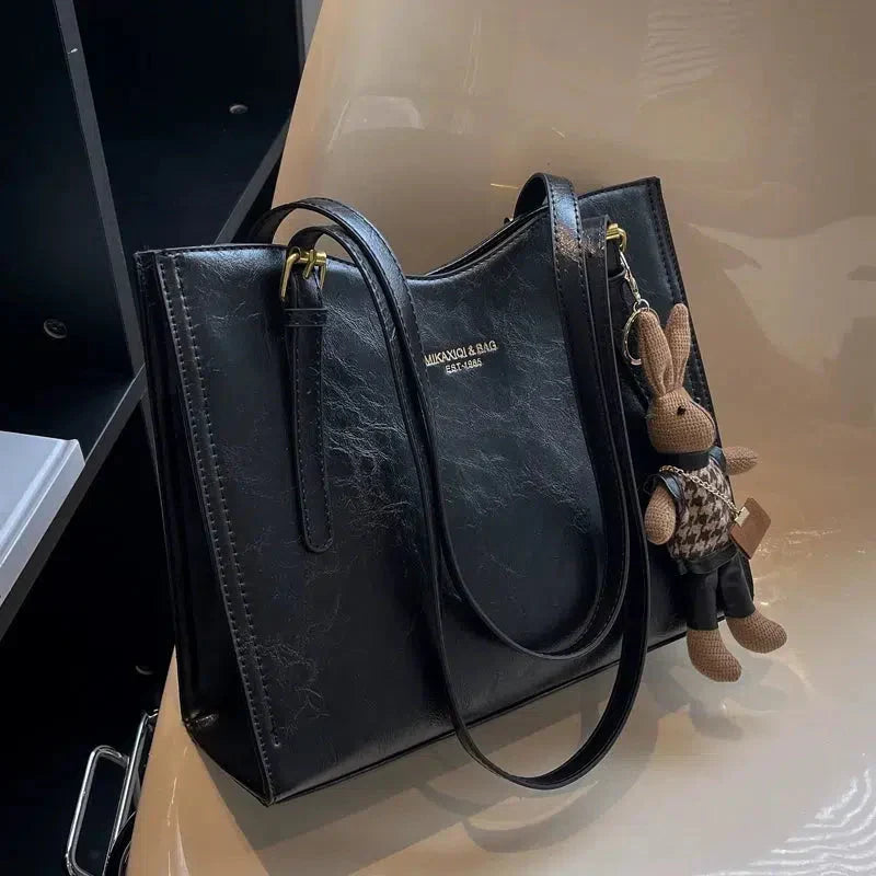 Women’s Classic Structured Handbag
