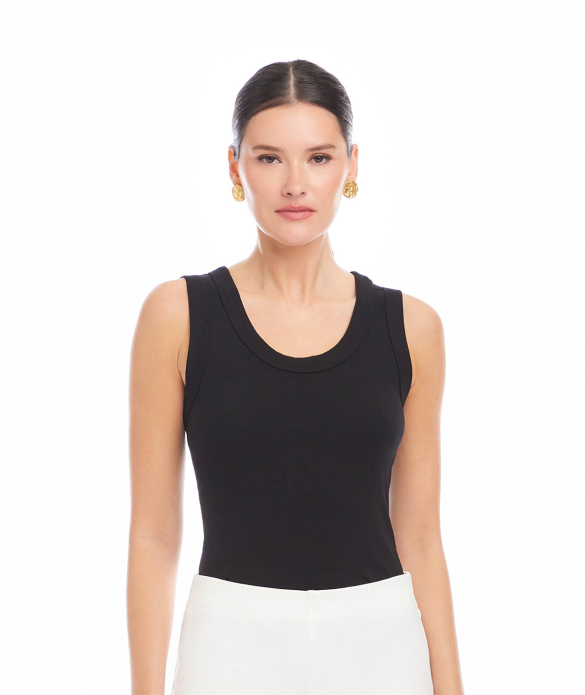 Women’s Scoop Neck Tank Top