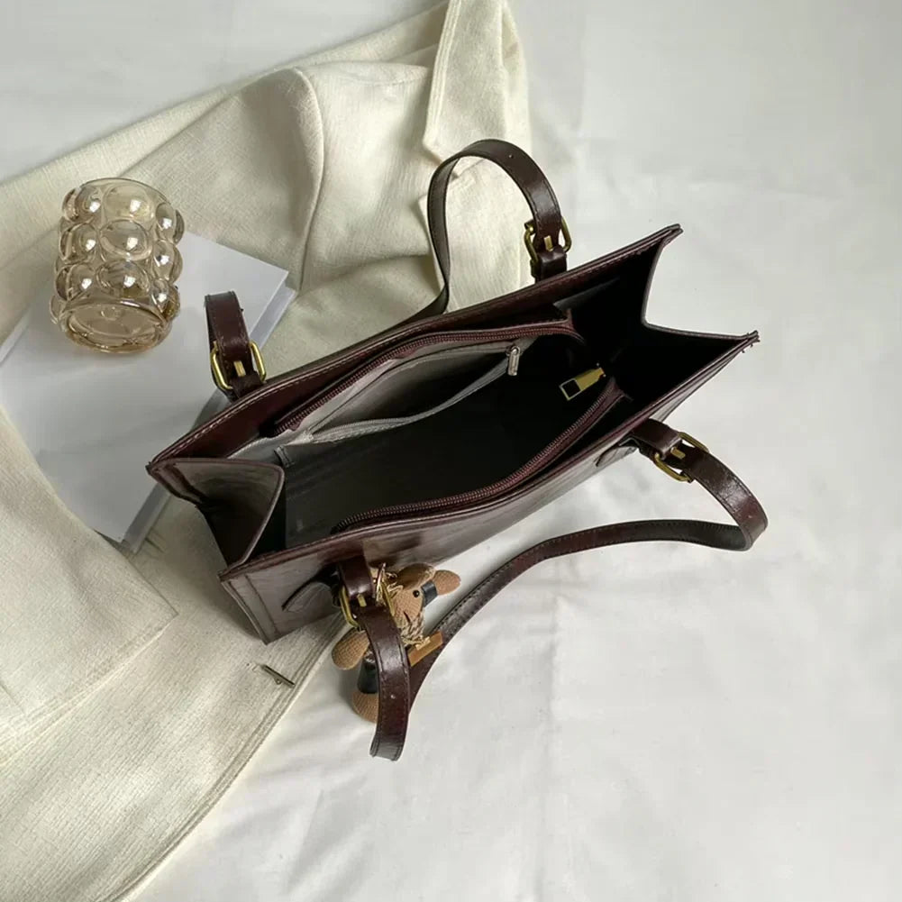 Women’s Classic Structured Handbag