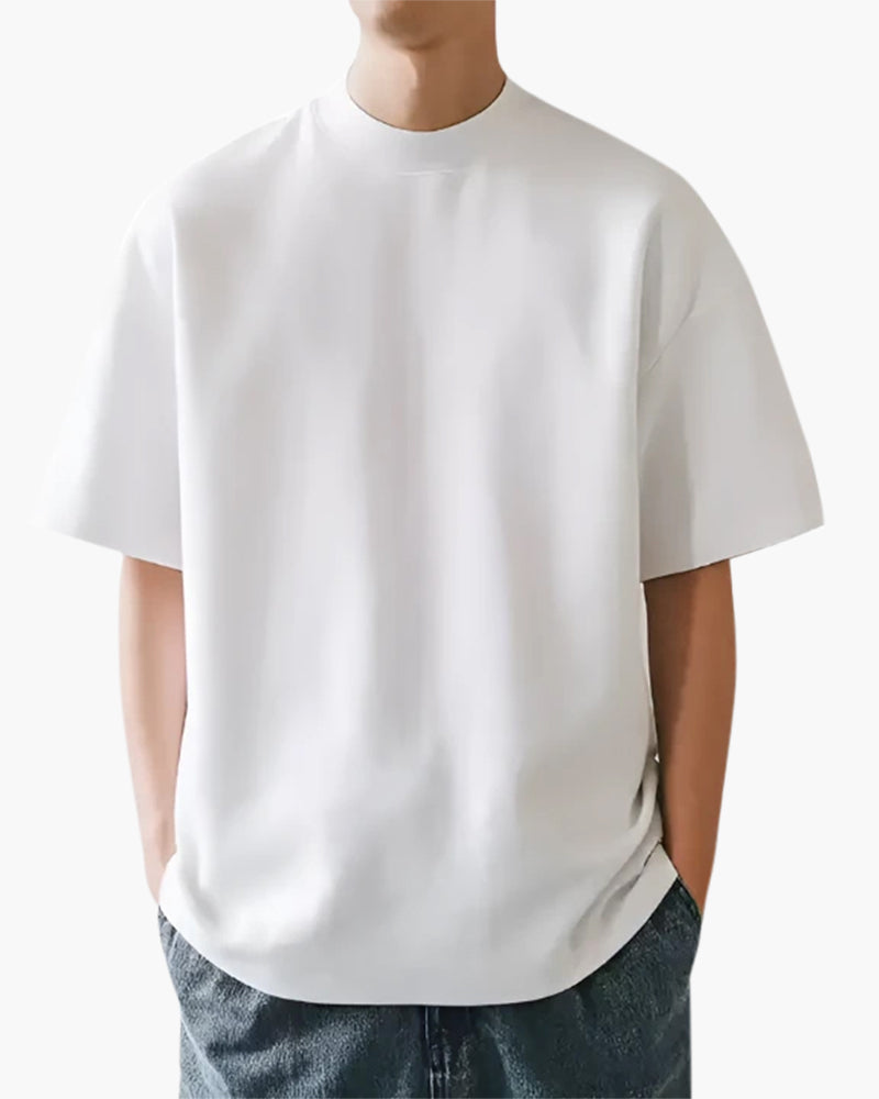Men's Refined Solid T-Shirt