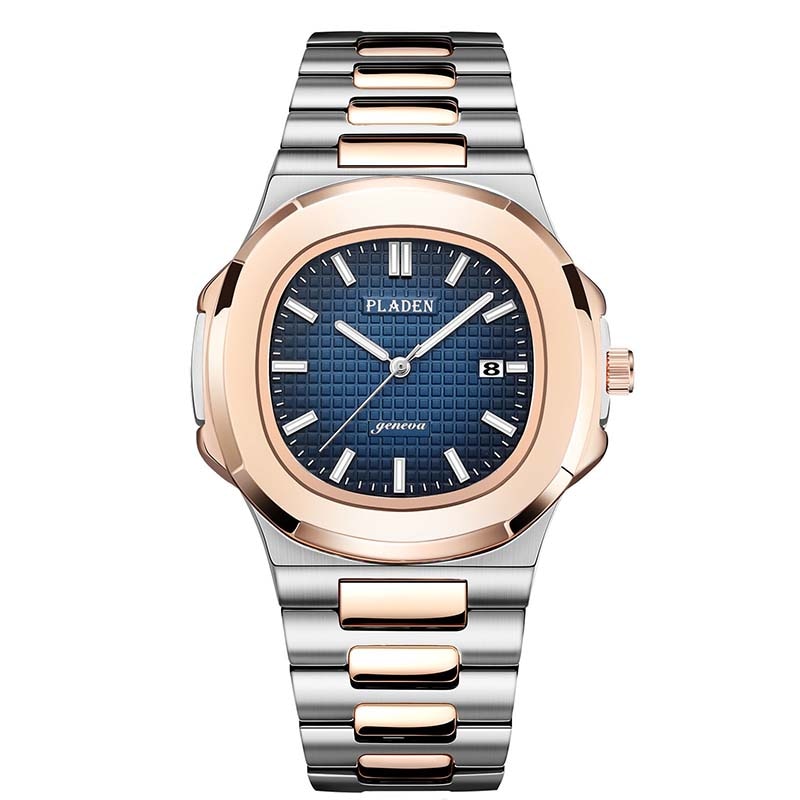 Men’s Stainless Steel Watch