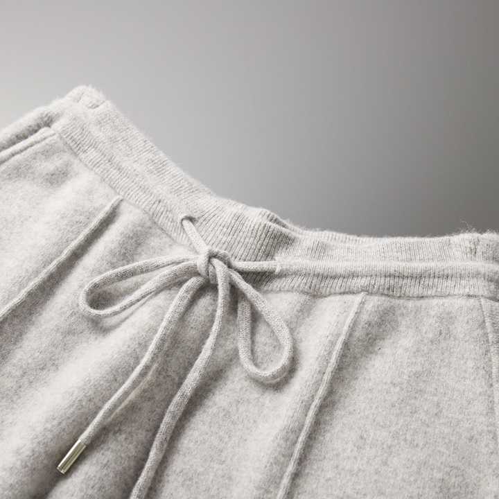 Men's CASHMERE TROUSERS
