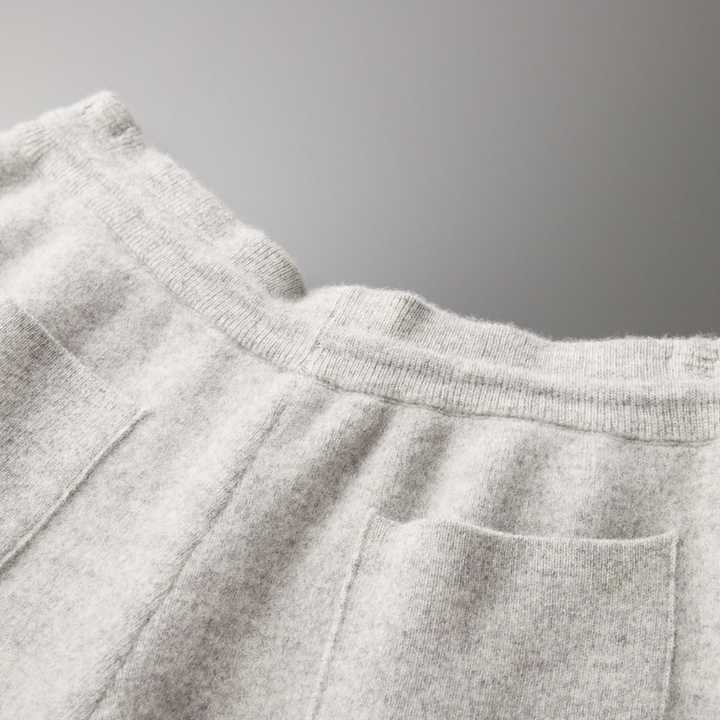 Men's CASHMERE TROUSERS