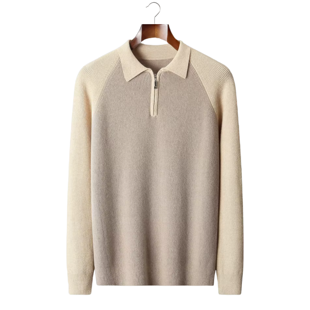 Belmont Elegant mens sweater