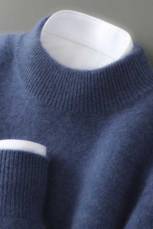 Cashmere Pullover Sweater