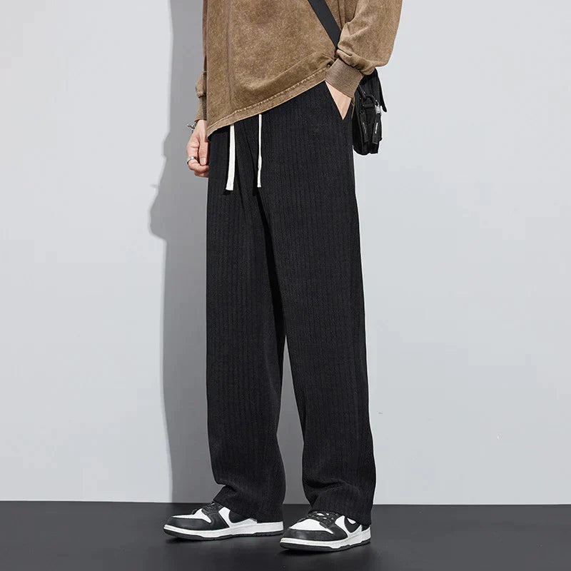 Men's Roman Velvet Pantalon