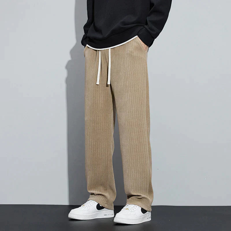 Men's Roman Velvet Pantalon