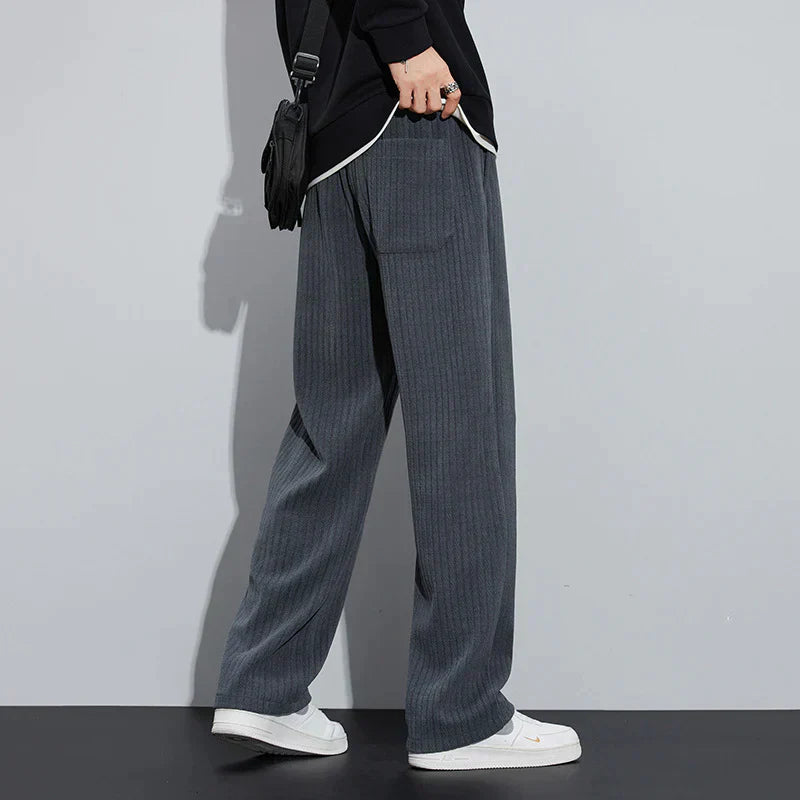 Men's Roman Velvet Pantalon