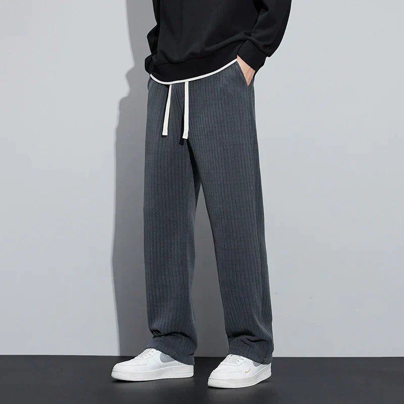 Men's Roman Velvet Pantalon