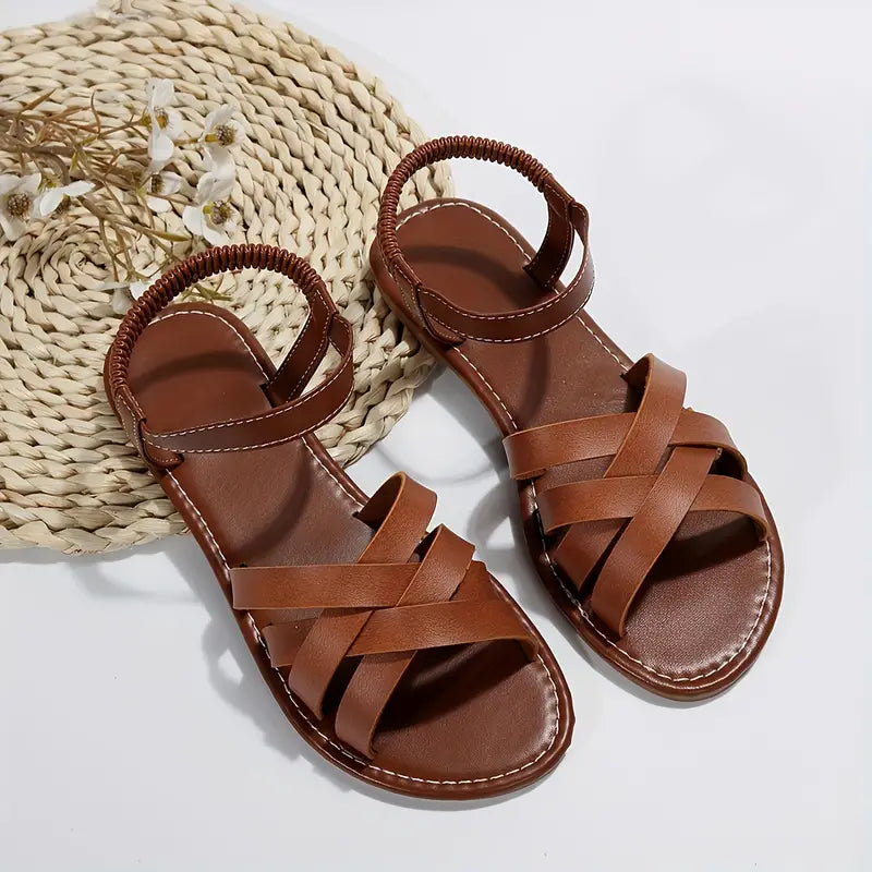 Women’s Orthopedic Sandals, Breathable, Non-Slip with Arch Support