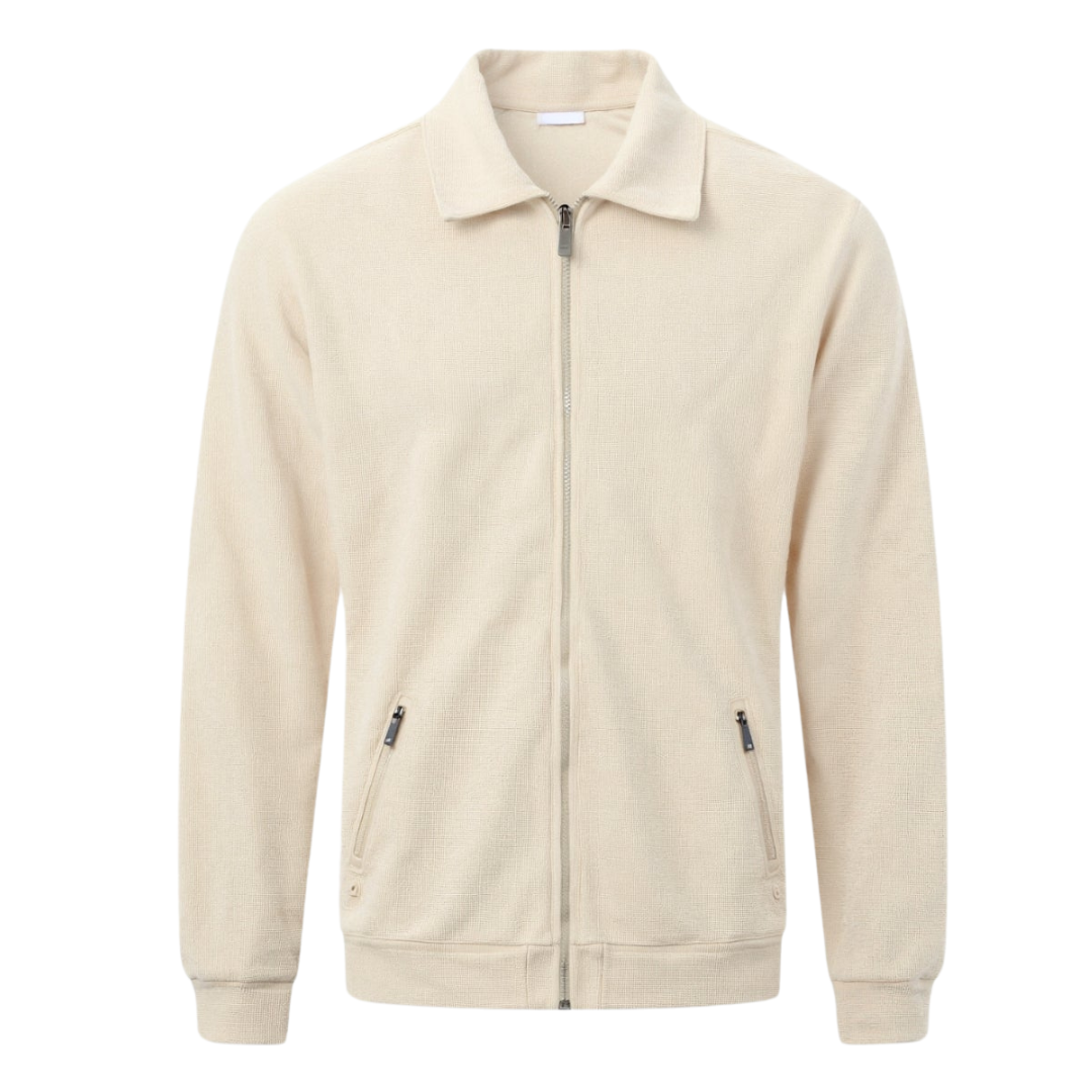 Premium Polo Collar Design Track Jacket