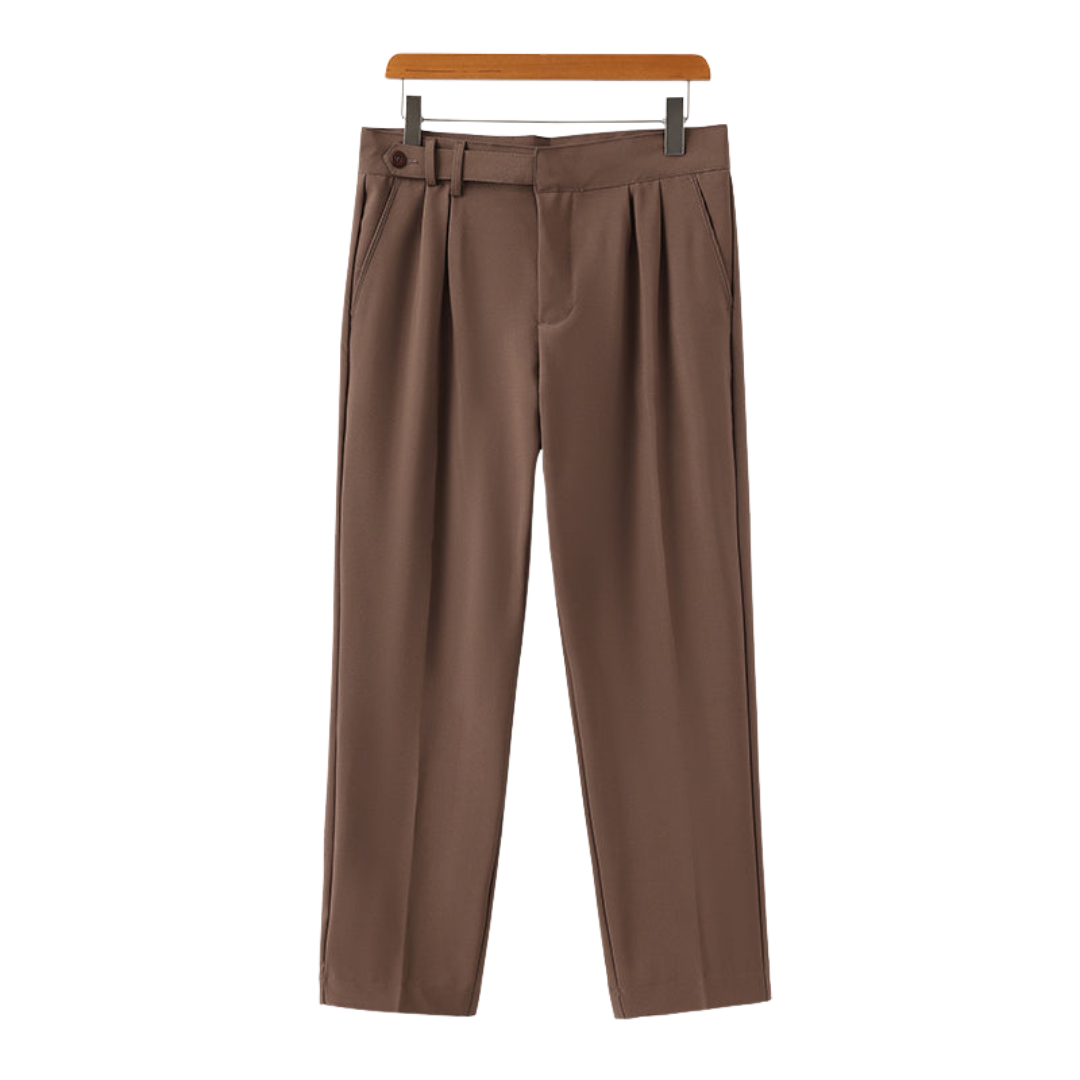 Men's Paris High Waist Pantalon