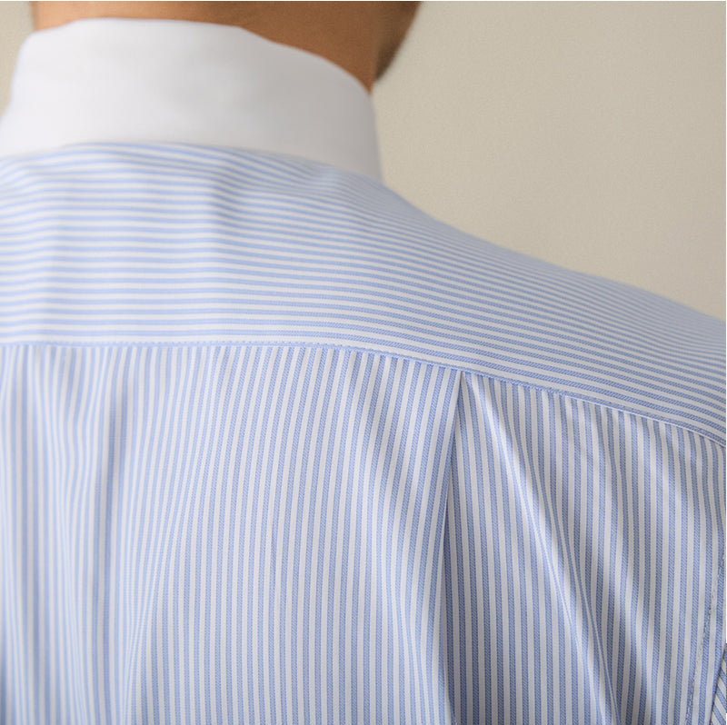 Men's Ned Non-Iron Striped Shir