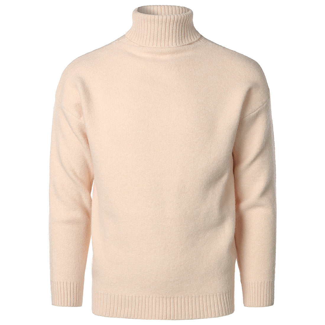 Men’s Turtleneck Sweater