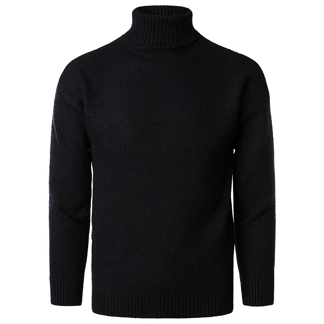 Men’s Turtleneck Sweater