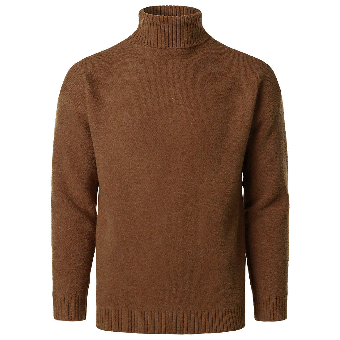 Men’s Turtleneck Sweater