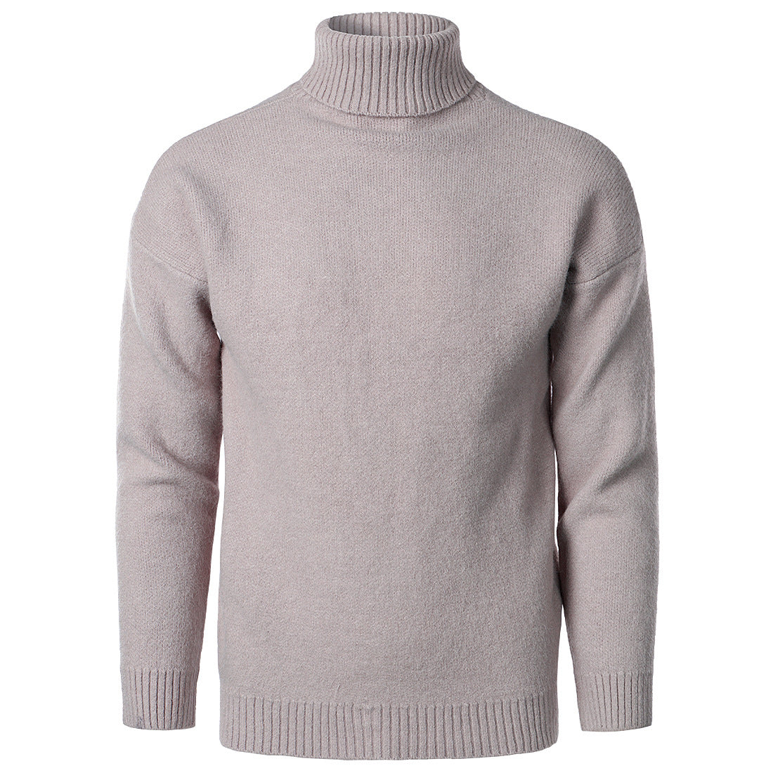 Men’s Turtleneck Sweater