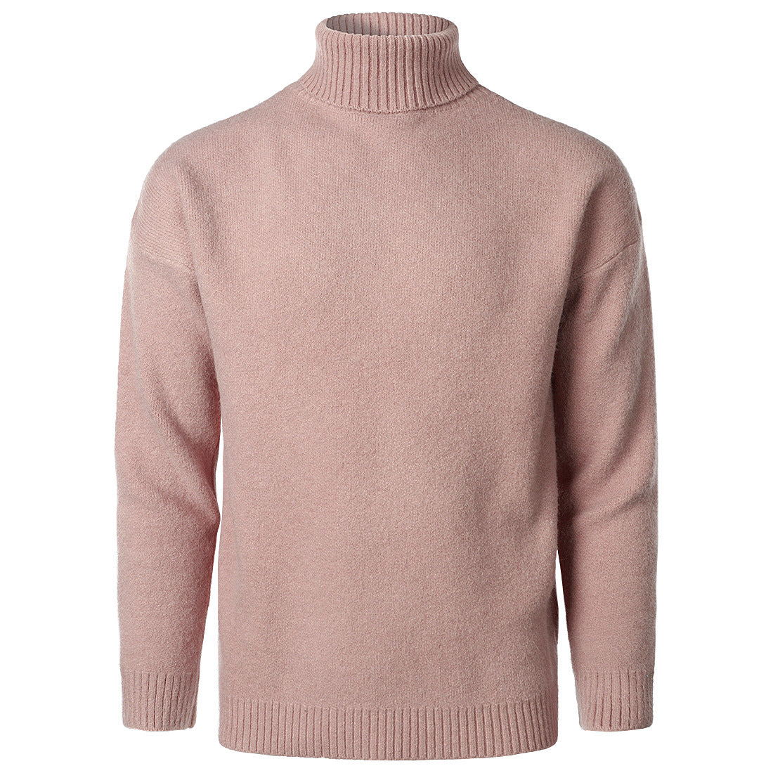 Men’s Turtleneck Sweater