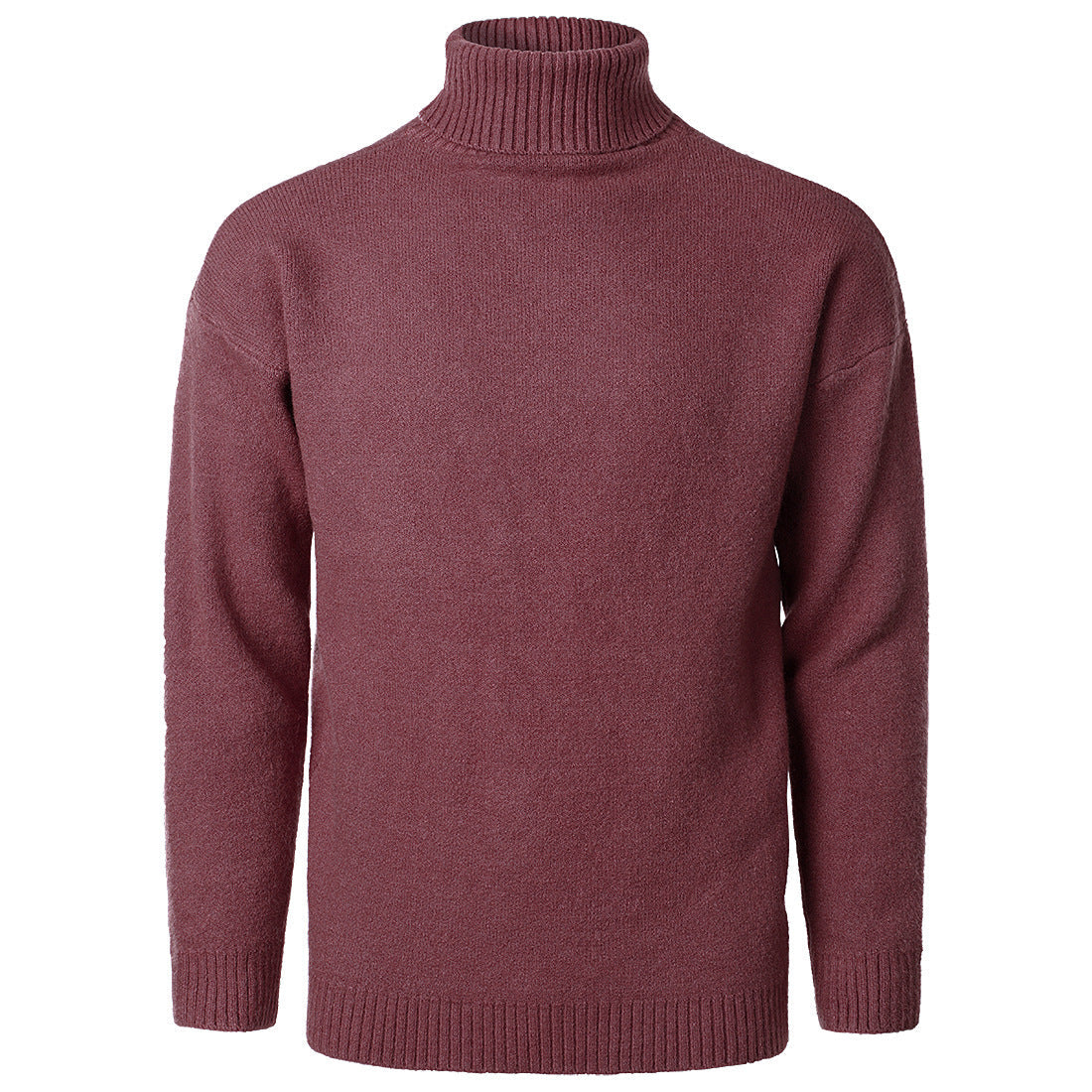 Men’s Turtleneck Sweater