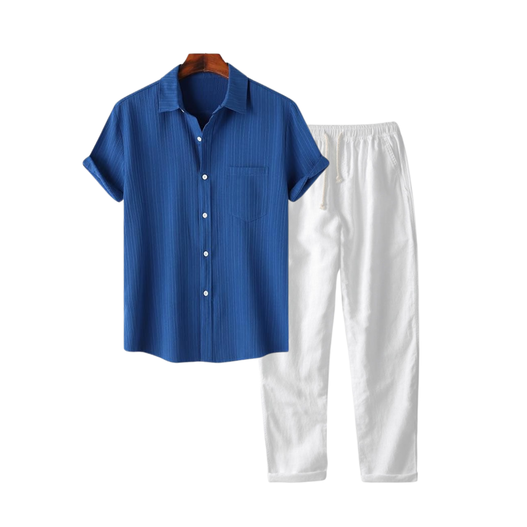 Men’s Yacht Club Clothing Set