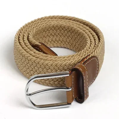 Men's Braided Belt
