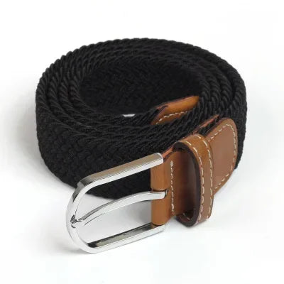 Men's Braided Belt