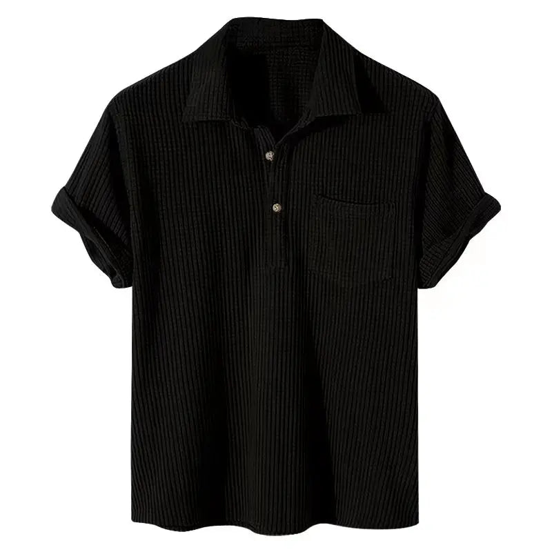 Men's Capri -  Summer Mens Casual Shirt